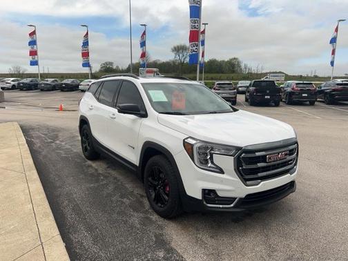 2023 GMC Terrain AWD AT4