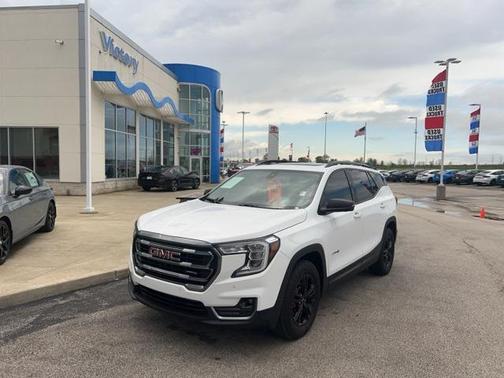 2023 GMC Terrain AWD AT4
