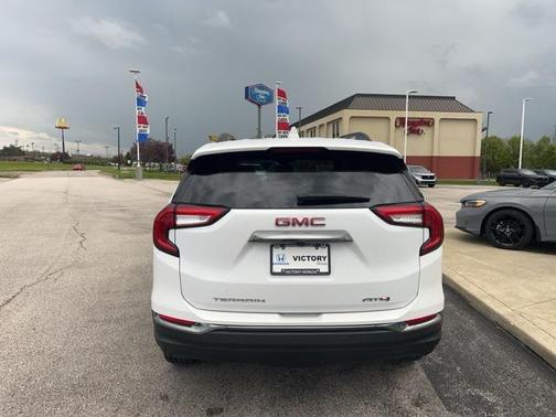 2023 GMC Terrain AWD AT4