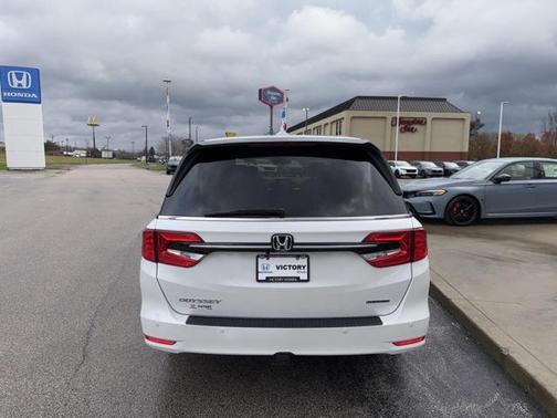 2024 Honda Odyssey Touring