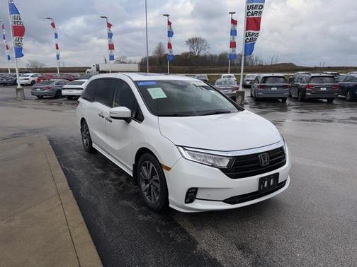 2024 Honda Odyssey Touring