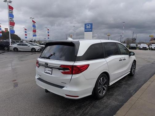 2024 Honda Odyssey Touring