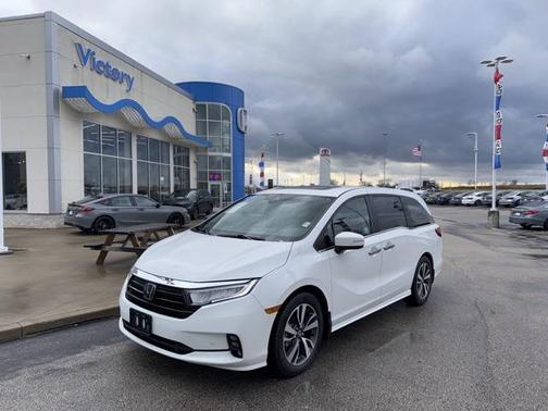 2024 Honda Odyssey Touring