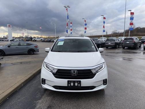 2024 Honda Odyssey Touring
