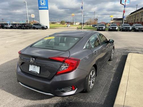 2019 Honda Civic LX
