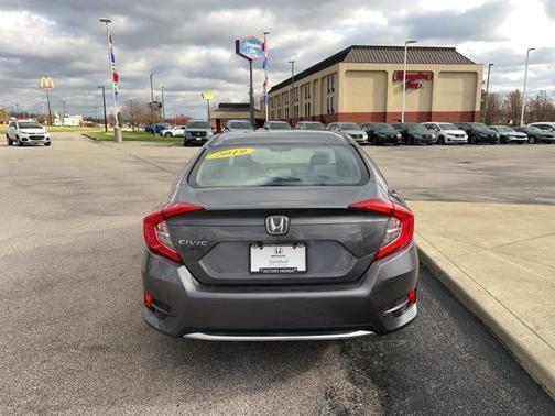 2019 Honda Civic LX