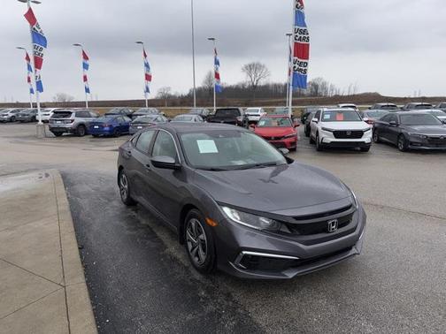 2019 Honda Civic LX