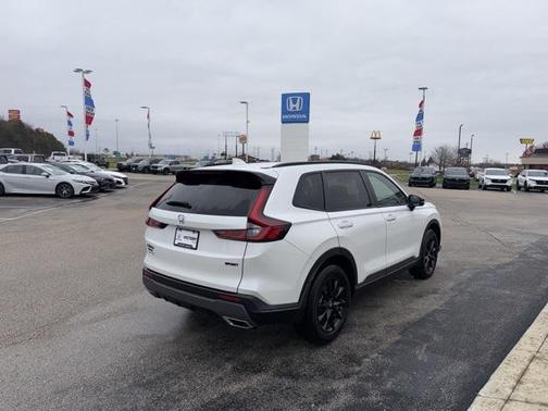 2026 Honda CR-V Hybrid Sport AWD