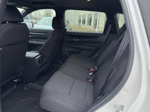 2026 Honda CR-V Hybrid Sport AWD