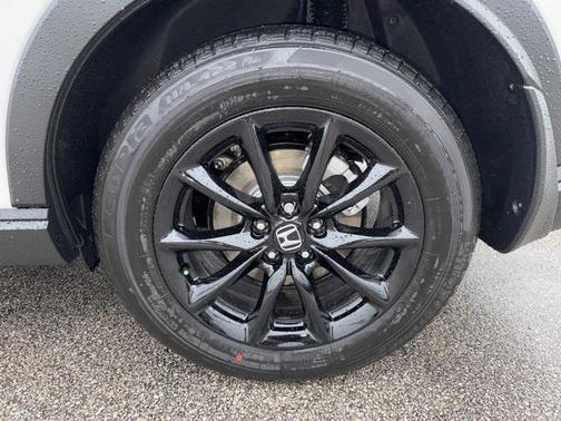 2026 Honda CR-V Hybrid Sport AWD