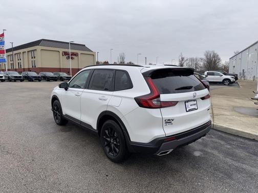 2026 Honda CR-V Hybrid Sport AWD