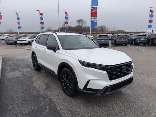 2026 Honda CR-V Hybrid Sport AWD