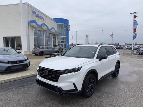 2026 Honda CR-V Hybrid Sport AWD