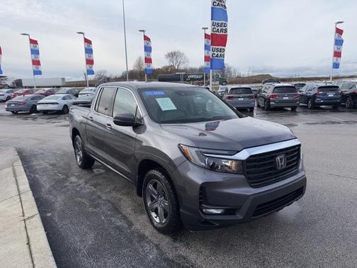 2023 Honda Ridgeline RTL