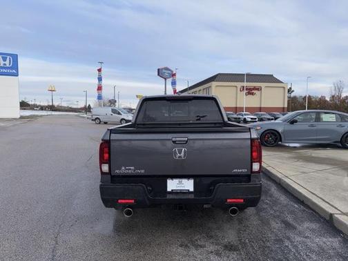 2023 Honda Ridgeline RTL