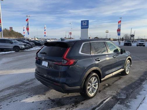 2024 Honda CR-V EX AWD