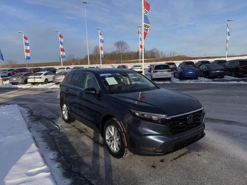 2024 Honda CR-V EX AWD