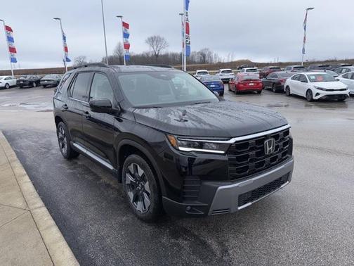 2026 Honda Pilot Elite