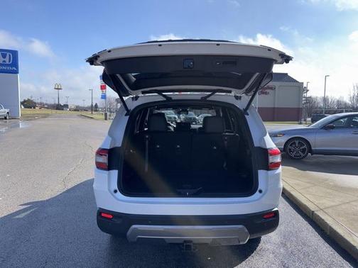 2026 Honda Pilot TrailSport