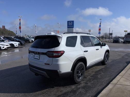 2026 Honda Pilot TrailSport