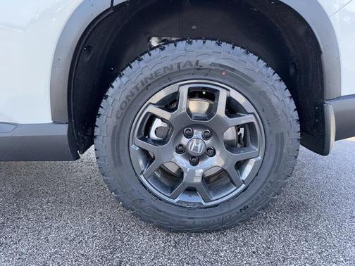 2026 Honda Pilot TrailSport