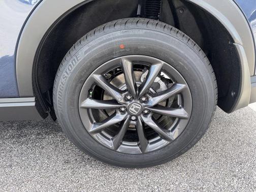 2026 Honda CR-V EX-L AWD
