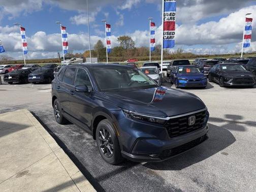 2026 Honda CR-V EX-L AWD