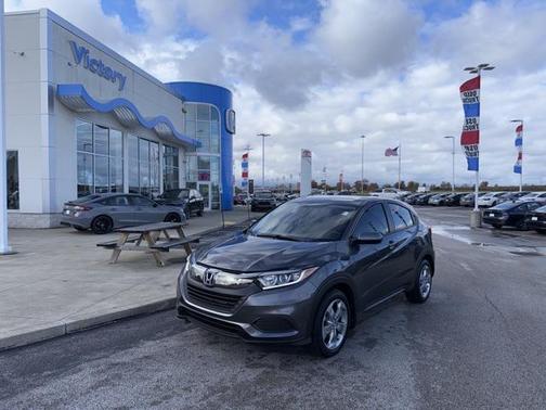 2022 Honda HR-V LX