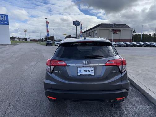 2022 Honda HR-V LX