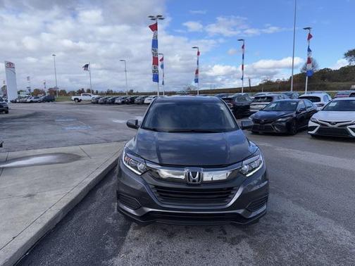 2022 Honda HR-V LX