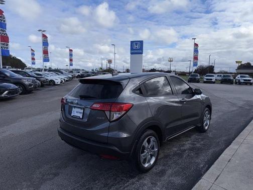 2022 Honda HR-V LX