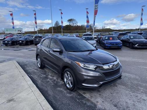 2022 Honda HR-V LX
