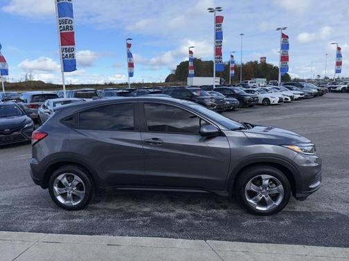 2022 Honda HR-V LX