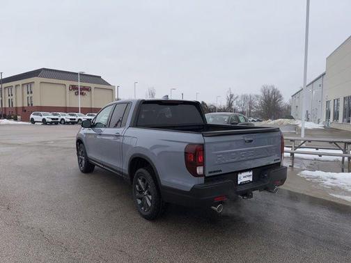 Sonic Gray Pearl 2026 Honda Ridgeline Sport