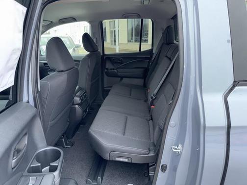 2026 Honda Ridgeline Sport