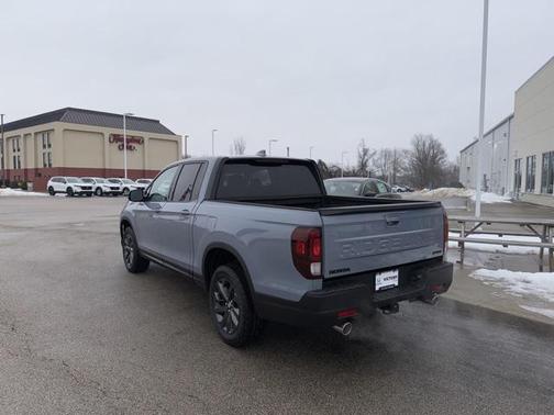 2026 Honda Ridgeline Sport