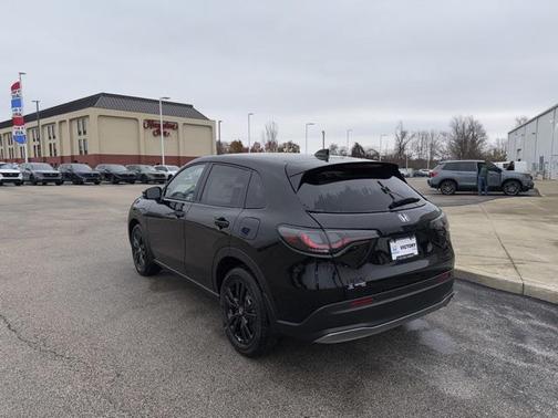 2026 Honda HR-V AWD Sport