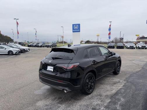 2026 Honda HR-V AWD Sport