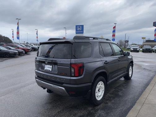 2026 Honda Passport AWD TrailSport
