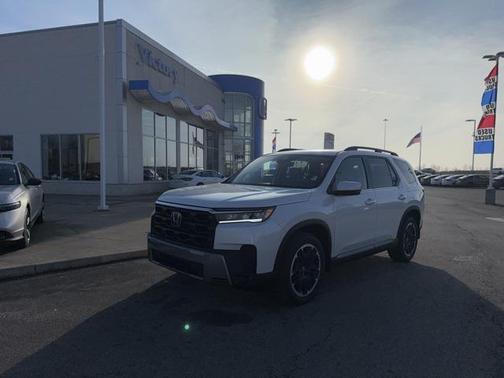 2026 Honda Pilot Touring 8-Passenger