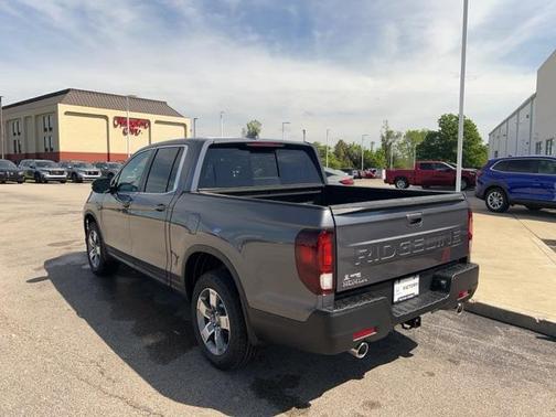 2025 Honda Ridgeline RTL