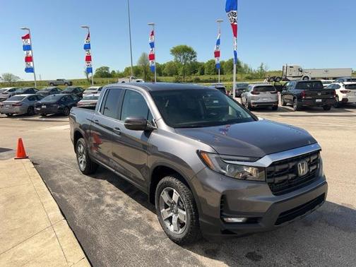 2025 Honda Ridgeline RTL