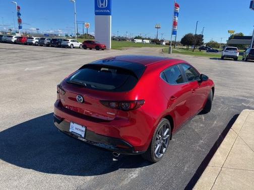 2019 Mazda Mazda3 FWD