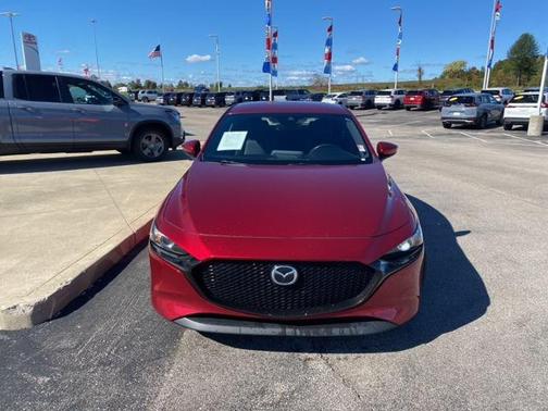 2019 Mazda Mazda3 FWD