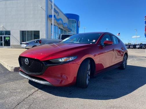 2019 Mazda Mazda3 FWD