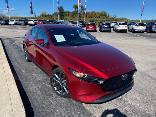 2019 Mazda Mazda3 FWD