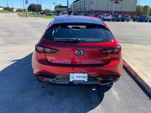 2019 Mazda Mazda3 FWD