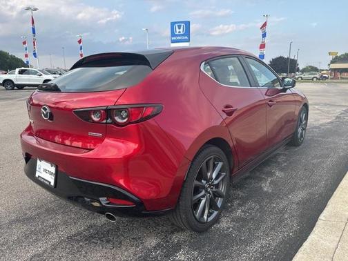 2019 Mazda Mazda3 FWD