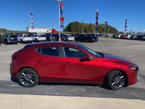 2019 Mazda Mazda3 FWD