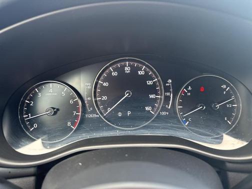 2019 Mazda Mazda3 FWD